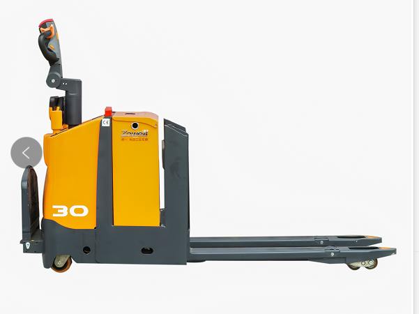 riding pallet truck 3 ton high speed