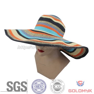 Summer beach hat