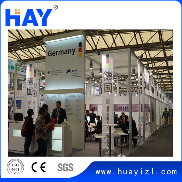 Modern Customized Exhibition Stand