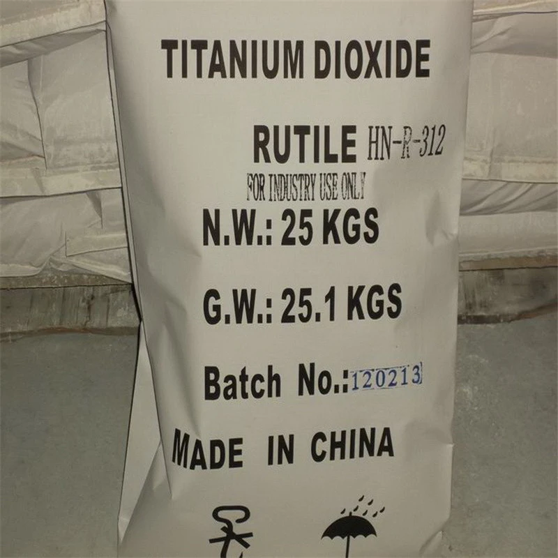 Long-Term Supply of Factories Rutile Titanium Dioxide R908