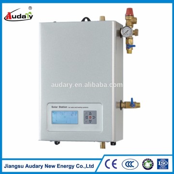 solar work station SR961 for split pressurized solar heating system