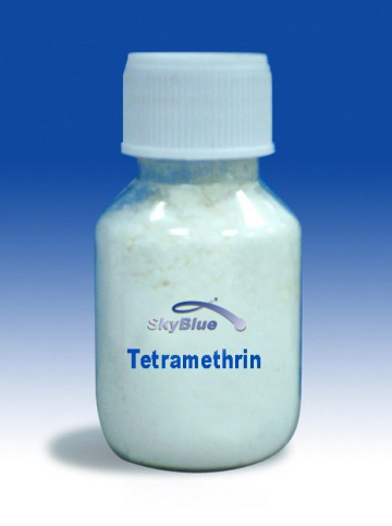 Tetramethrin 95% Min.