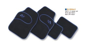 Silicon Rubber Car Mat