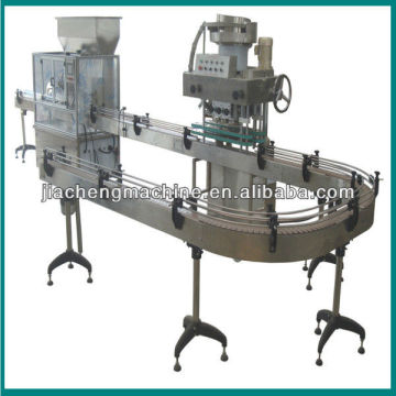 automatic oil bottle filling machinery equipment from jiacheng packaing machinery manufacturer