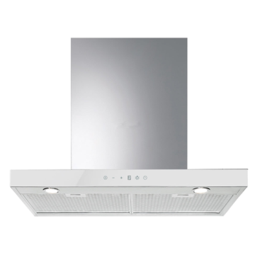 Smeg Vent Hoods Chaminé de parede