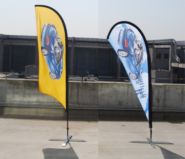 advertising teardrop flags,beach flags,custom flags