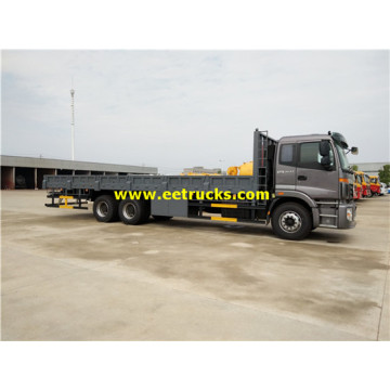 25tons 10 Wheeler Box Cargo Vehicles