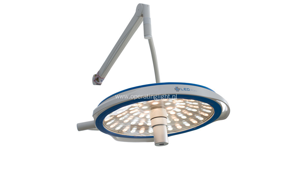 hospital ceiling led operating lamp