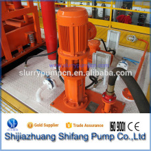 150SPR-SF Semi-submersible Vertical Slurry Pump,Mining Using Vertical Slurry Pump,Chemical Industry Using Vertical Slurry Pump