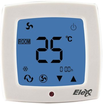 Touch Screen replace thermostat AC208