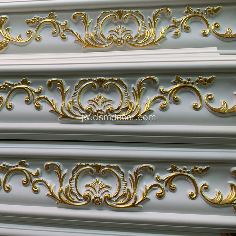 Polyurethane Wall Panel Molding