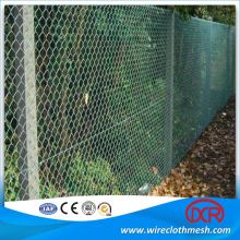 Football Chain Link Fence Gate Design