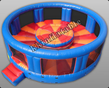 best sell inflatable gladiator arena,inflatable jousting game