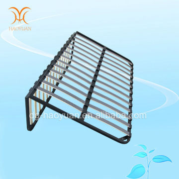 factory price steel slatted base
