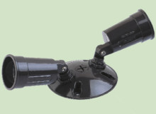 Metal Halogen E27 Garden Lighting