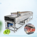 Industrial Fruit Washing Machine Orange Washing Machine