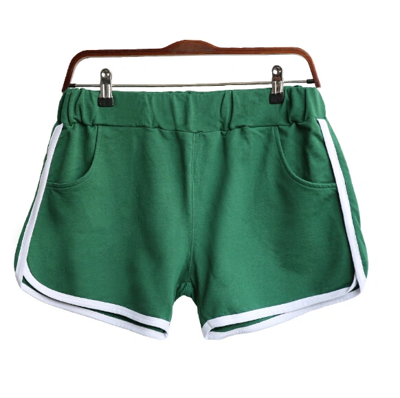 Wholesale Pure Color Basketball Shorts with Custom Logo