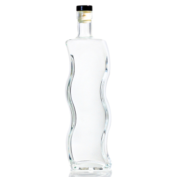 Whisky Gin Vodka Liquor Glass Bottle