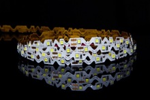 High Quality DC12V Epistar 2835/3014 S-Shape/Zigzag LED Flexible Strip