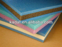 PE foam material