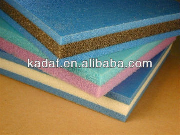 PE foam material
