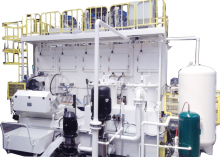 Double-station Die Cleaning Machinery