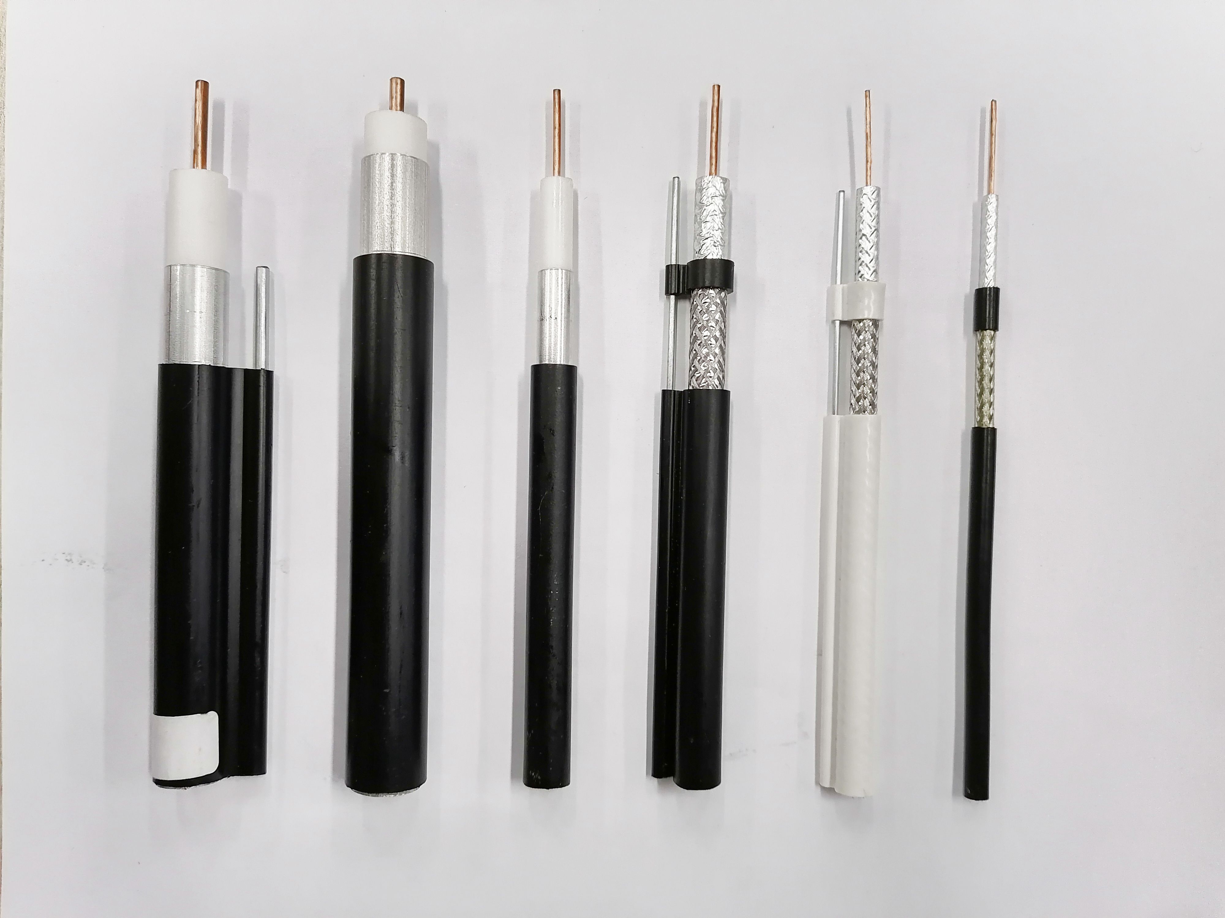 Hot Sale Best Quality Coaxial Communication Cable