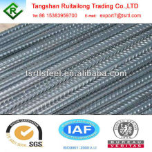 Hot Rolled Deformed Steel Bar JIS Standard