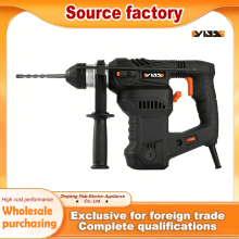 High Performance 3 In 1 Hammer Drill Tool