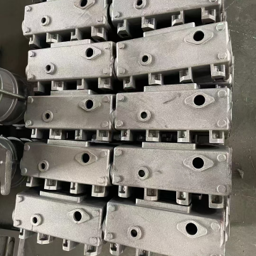 Stainless Trough Mounting Components