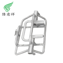 Electric small rear axle frame