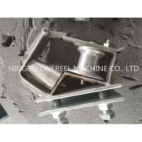 Wire Rope Pulley Chain Pulley Block
