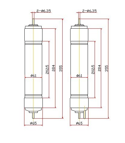 hochwertiger beste RO -Wasserfilter