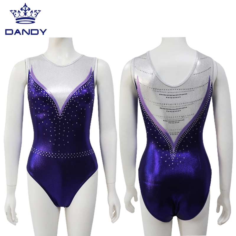 gymnastics competition leotards