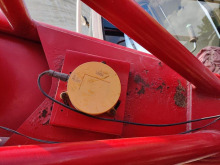 yellow angle sensor for FUWA crawler cranes