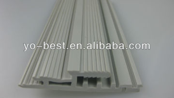 PVC linear buliding material profile