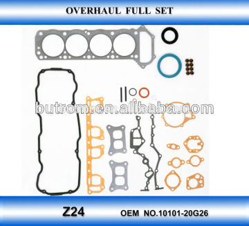 graphite engine gasket kit for automobile OEM NO. 10101-21GX7