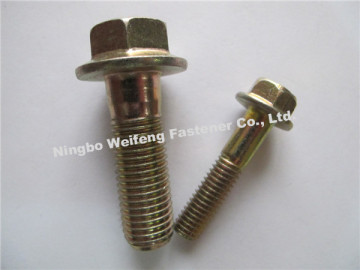 Hex Washer Bolt