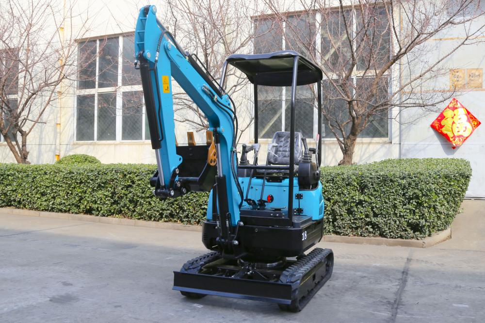 Mini Digger 1 ton mini excavators untuk dijual