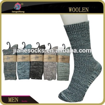 High quality fancy wool socks, cashmere socks factory