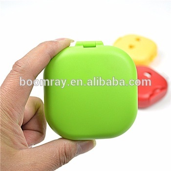 1 dollar gift smartphone accessories plastic solid color cable winders