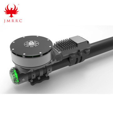 14S Tahrik Sistemi Motor KV74 150A ESC 43inch Katlanabilir Bıçak