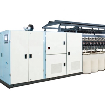 Rotor Spinning Machine for Open End Cotton Waste Recycled Yarn Production