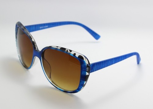 New Style High Quality Wholesale Ladies Colorful Sunglasses LDK-722