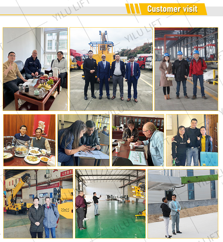 Better Price Hydraulic Mobile Loading Platform Cargo Lift Dock Ramp