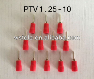 PTV Insulated Pin Terminals