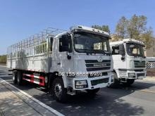 SHACMAN 8x4 export version Personnel Carrier Truck