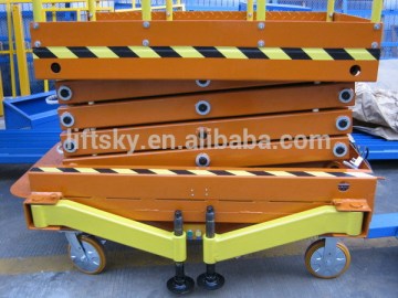 personal elevating work platform SJG2.0-4.115