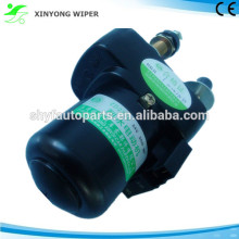 Small Volume Low Speed Wiper Motor 24V with Switch