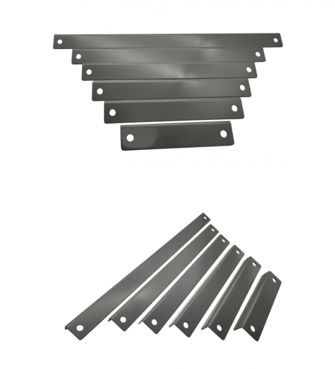 Sheet metal corner bracket for CRS installation